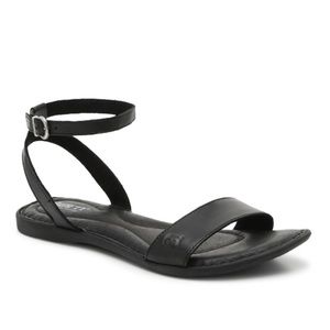 Born Alice ankle strap sandals women’s sz 9